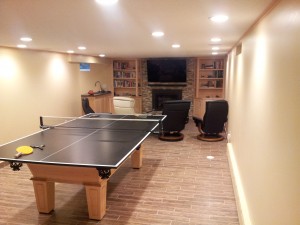 Basement Remodel St. Anthony, MN