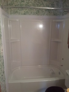 Bathtub Insert