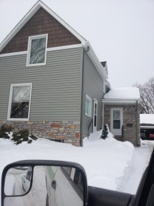 Siding - St. Louis Park, MN - After