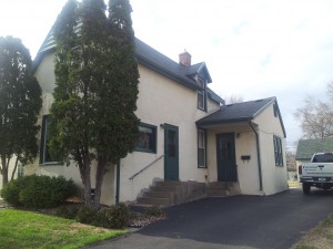 Siding - St. Louis Park, MN - Before